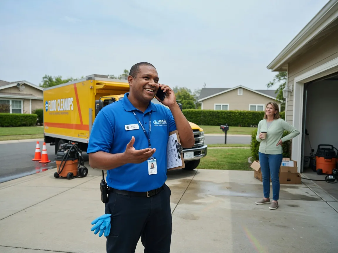 Water Damage Restoration Rocky Ford, CO FAQs